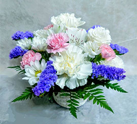 お供え花